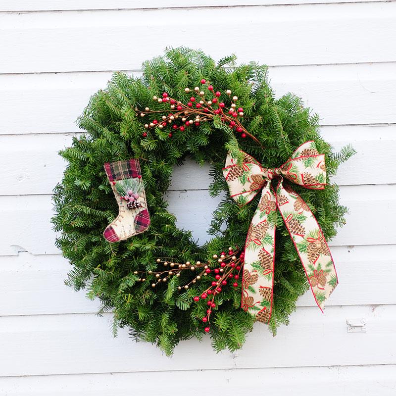 The Berry Sweet Collection - Stocking Pine Cone