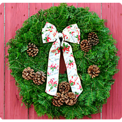 Music Themed Wreath - 24
