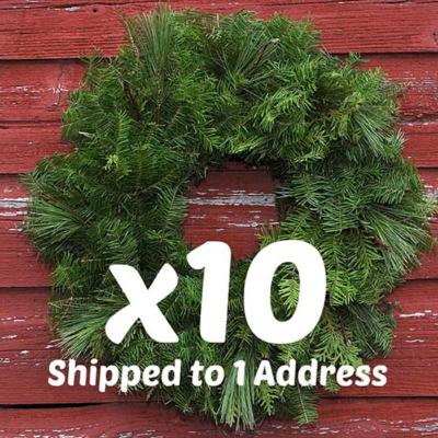 Bulk Wholesale Wreaths